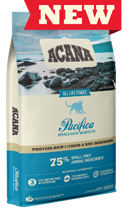  Acana Cat Pacifica New Formula | 4.5 Kg