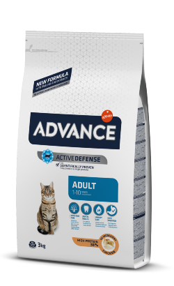 Advance Cat Adult | Chicken & Rice 10 kg