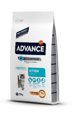  Advance Cat Kitten | Chicken & Rice 10 kg