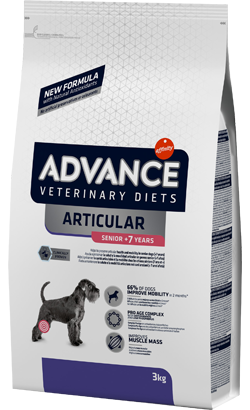  Advance Vet Dog Articular Senior +7 Years | 12 Kg