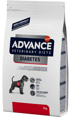  Advance Vet Dog Diabetes | 12 Kg