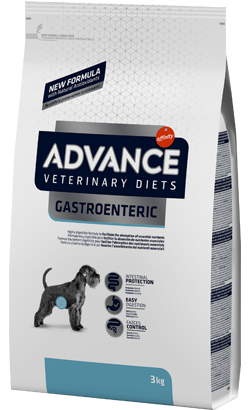 Advance Vet Dog Gastroenteric | 12 Kg