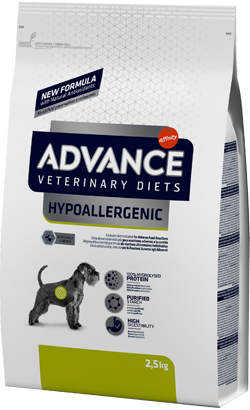 Advance Vet Dog Hypoallergenic | 10 Kg