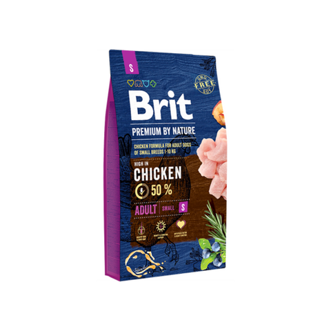  Brit Blue Nature Adult Small Dog - Pet Premium Food