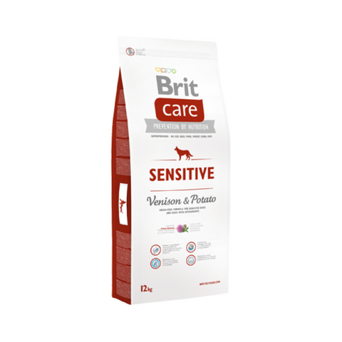  Brit Care Dog Sensitive | Venison & Potato - Pet Premium Food