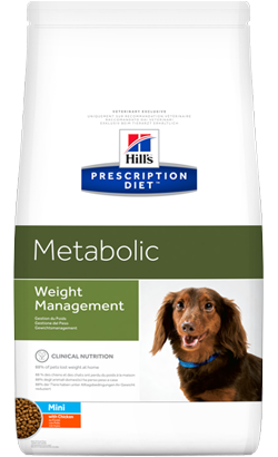 Hills Prescription Diet Metabolic Canine Mini | 6 kg