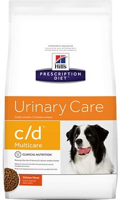  Hills Prescription Diet c/d Multicare Canine Chicken | 12 kg