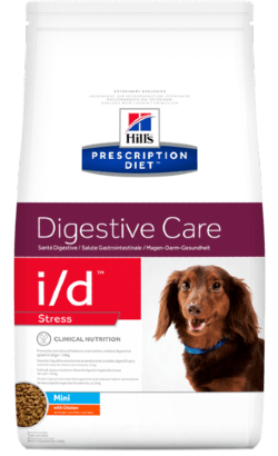  Hills Prescription Diet i/d Stress Canine Mini with Chicken | 1,5 kg