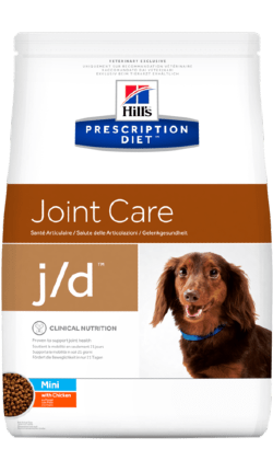  Hills Prescription Diet j/d Canine Mini with Chicken | 2 kg