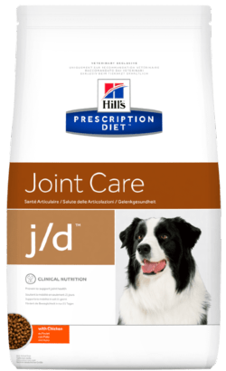  Hills Prescription Diet j/d Canine with Chicken | 12 kg