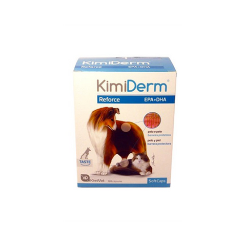 KimiDerm Reforce - Pet Premium Food