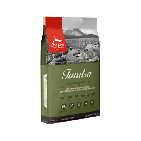  Orijen Cat Tundra - Pet Premium Food