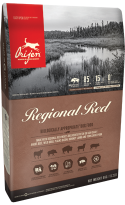  Orijen Regional Red Dog | 11,4 kg