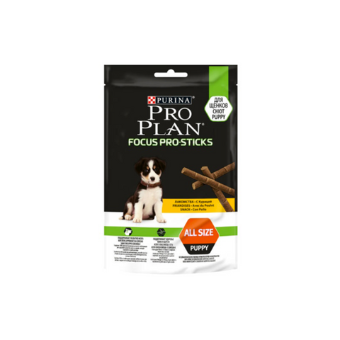  Pro Plan Dog Focus Pro-Sticks - Pet Premium Food