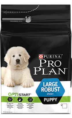  Pro Plan Dog Large Robust Puppy | 12 Kg
