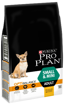  Pro Plan Dog Small & Mini Adult Chicken | 7 Kg
