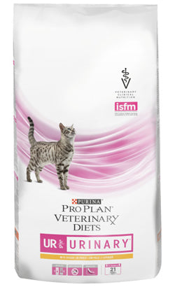  Purina Pro Plan PPVD Feline UR - Urinary | Chicken | 1,5 kg