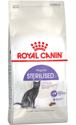  Royal Canin Sterilised 37 | 10 Kg