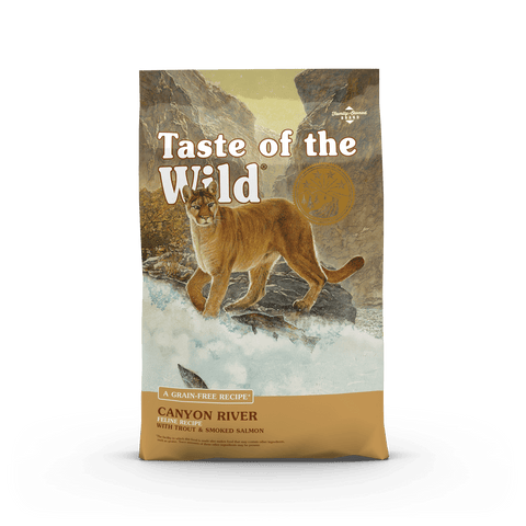  Taste of the Wild Feline Canyon River - Pet Premium Food