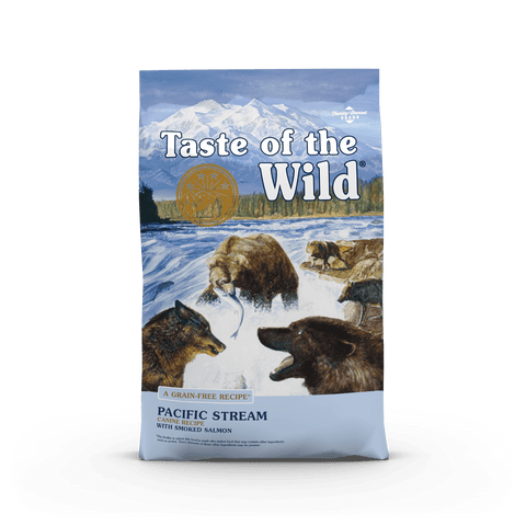Taste of the Wild Pacific Stream Canine Formula - Pet Premium Food