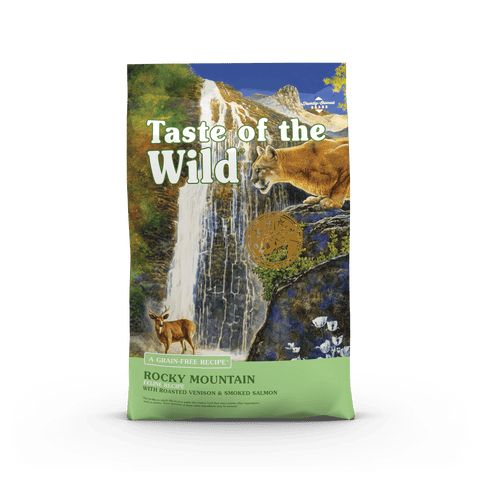  Taste of the Wild Rocky Mountain Feline Formula - Pet Premium Food
