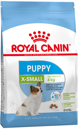  Royal Canin X-Small Puppy | 3 kg