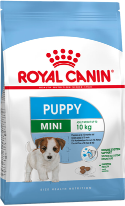  Royal Canin Mini Puppy | 8 Kg