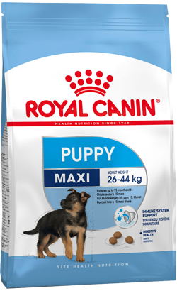  Royal Canin Maxi Puppy | 15 Kg