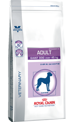  Royal Canin Vet Care Nutrition Adult Giant Dog | 14 Kg