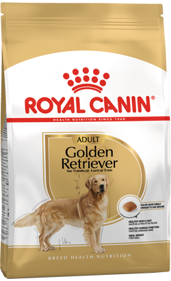  Royal Canin Golden Retriever Adult | 12 Kg