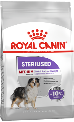  Royal Canin Medium Sterilised | 10 kg